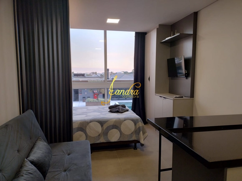 Loft de frente para infra e com box Mobiliado e decorado: 5ª foto da galeria de imagens do imóvel