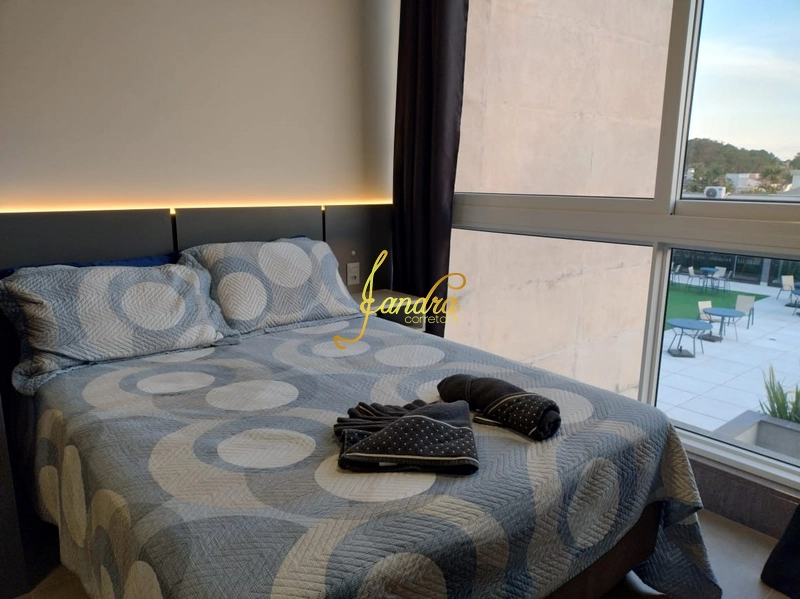 Loft de frente para infra e com box Mobiliado e decorado: 3ª foto da galeria de imagens do imóvel