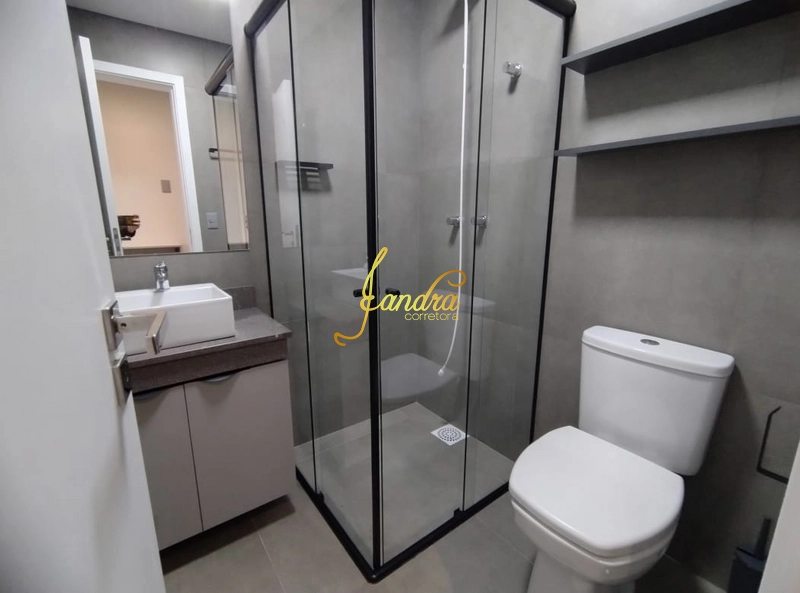 Loft de frente para infra e com box Mobiliado e decorado: 7ª foto da galeria de imagens do imóvel