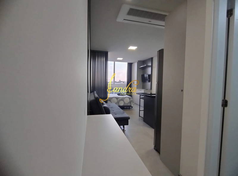 Loft de frente para infra e com box Mobiliado e decorado: 15ª foto da galeria de imagens do imóvel