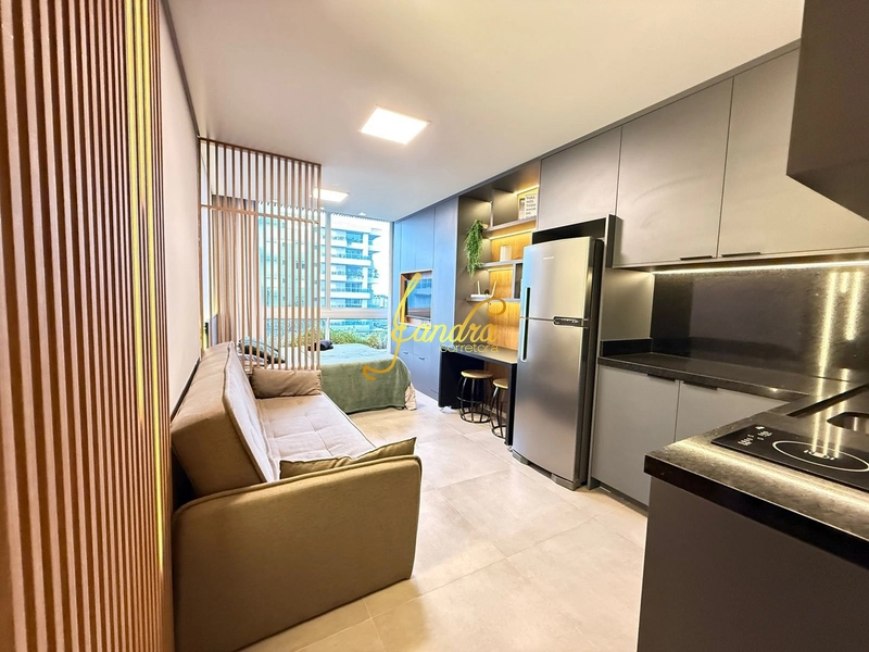 Loft de frente para avenida e com box Mobiliado e decorado: 10ª foto da galeria de imagens do imóvel