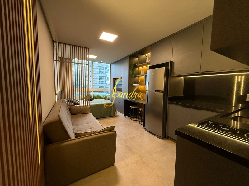 Loft de frente para avenida e com box Mobiliado e decorado: 8ª foto da galeria de imagens do imóvel