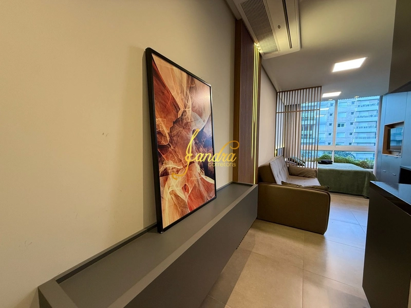 Loft de frente para avenida e com box Mobiliado e decorado: 4ª foto da galeria de imagens do imóvel