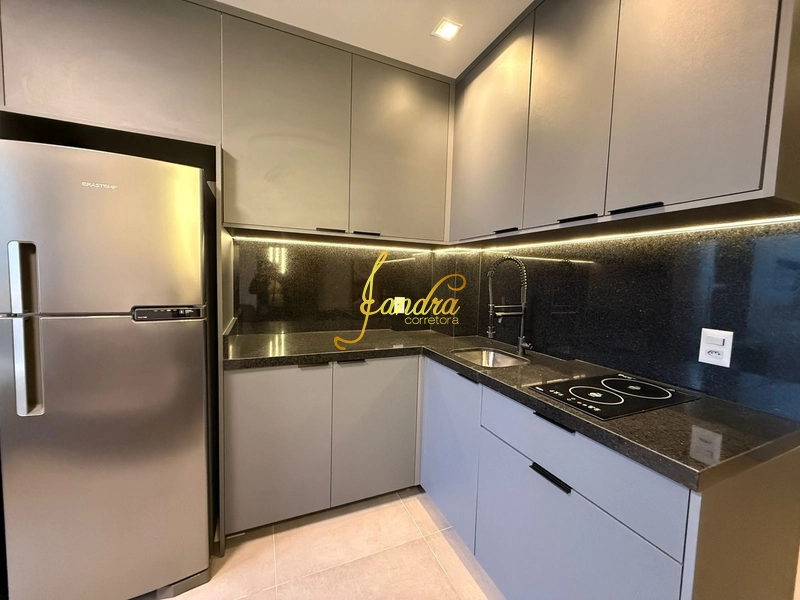 Loft de frente para avenida e com box Mobiliado e decorado: 5ª foto da galeria de imagens do imóvel
