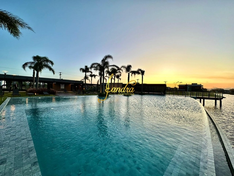 Lote Beira Lago no Sunset: 6ª foto da galeria de imagens do imóvel