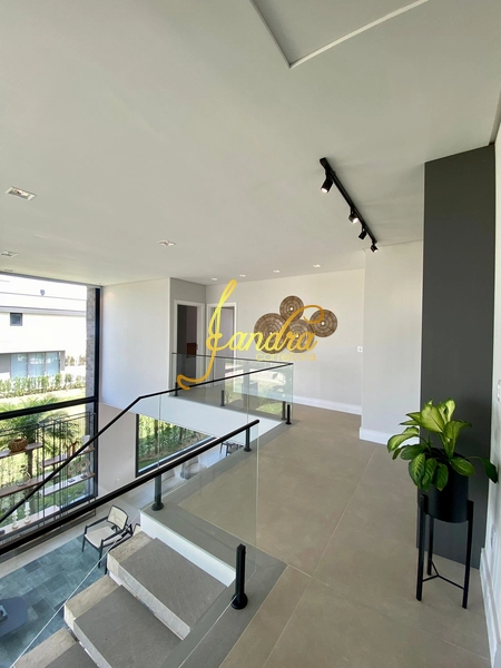 Sobrado mobiliado e decorado, beira Lago: 4ª foto da galeria de imagens do imóvel