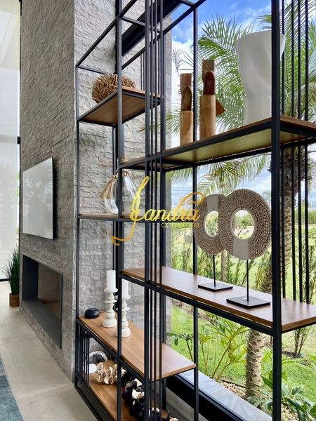Sobrado mobiliado e decorado, beira Lago: 40ª foto da galeria de imagens do imóvel