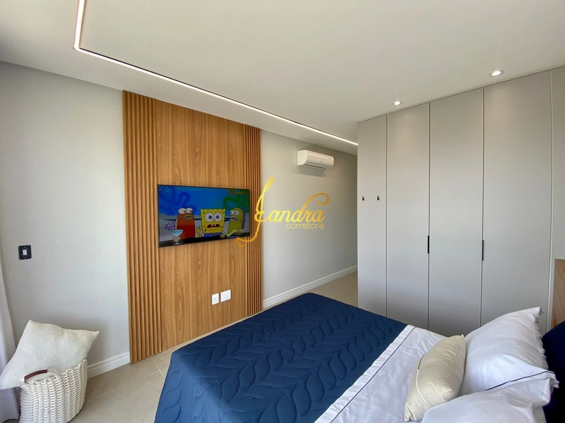 Sobrado mobiliado e decorado, beira Lago: 12ª foto da galeria de imagens do imóvel