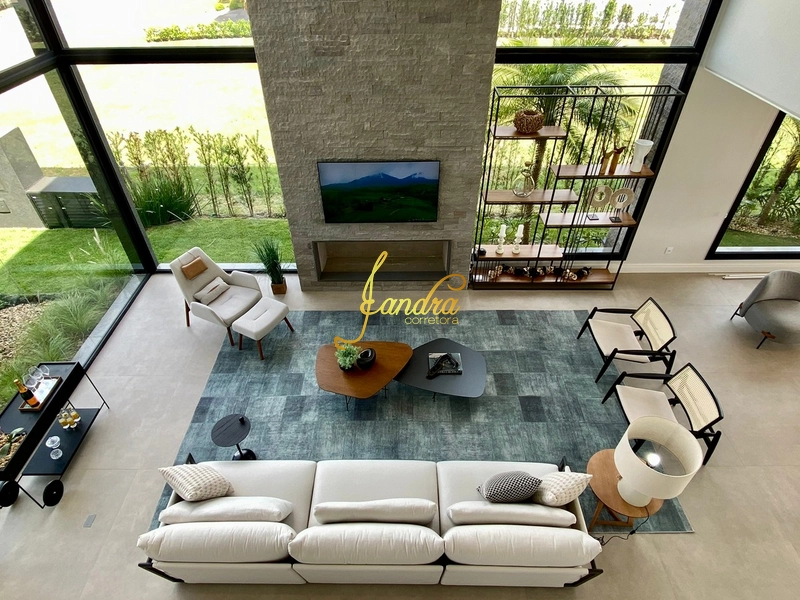 Sobrado mobiliado e decorado, beira Lago: 20ª foto da galeria de imagens do imóvel