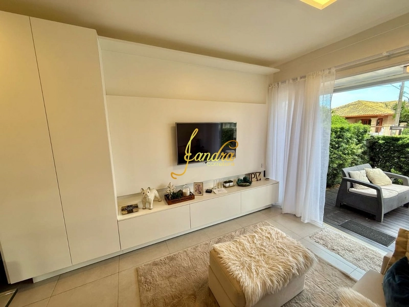 Apartamento mobiliado e decorado centro de Xangri-lá: 3ª foto da galeria de imagens do imóvel