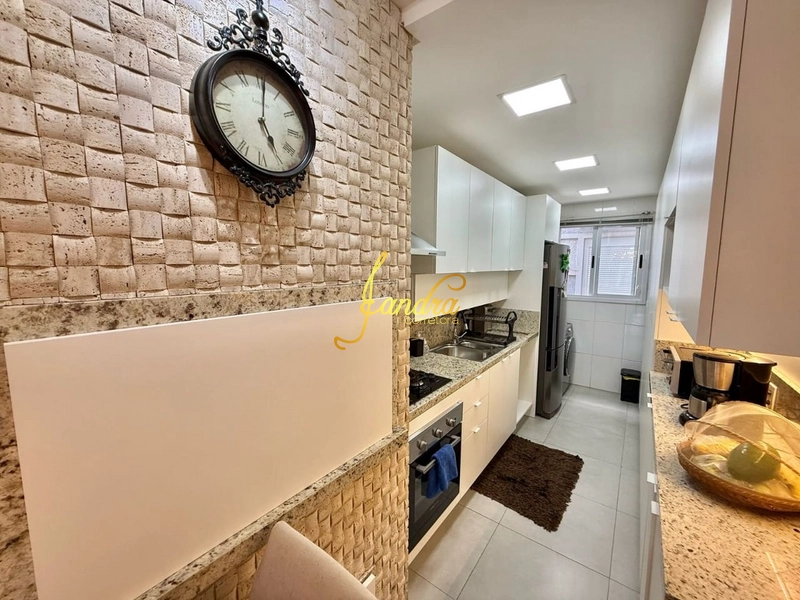 Apartamento mobiliado e decorado centro de Xangri-lá: 12ª foto da galeria de imagens do imóvel