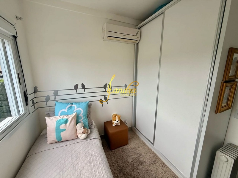 Apartamento mobiliado e decorado centro de Xangri-lá: 18ª foto da galeria de imagens do imóvel
