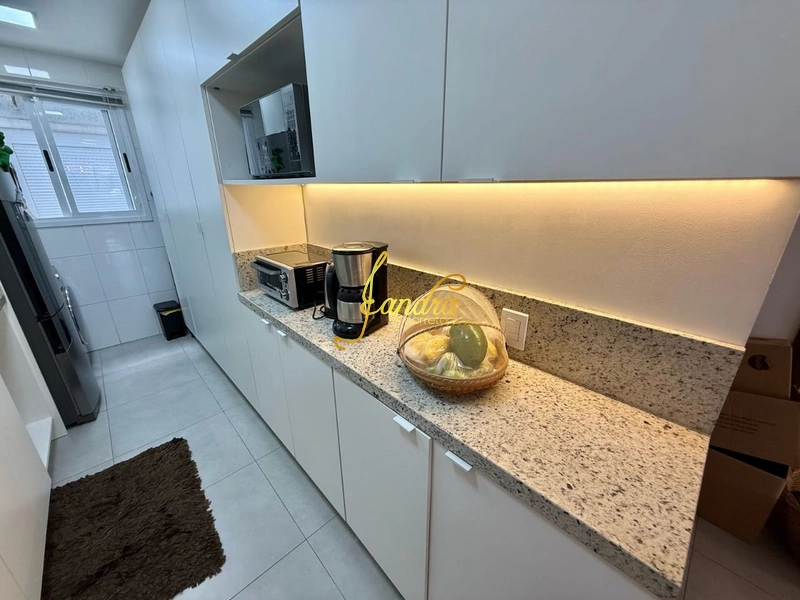 Apartamento mobiliado e decorado centro de Xangri-lá: 13ª foto da galeria de imagens do imóvel