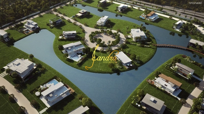 lote Sense Beira Lago: 6ª foto da galeria de imagens do imóvel