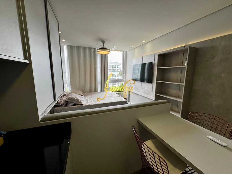 LOFT(JK) mobiliado e decorado com box: 4ª foto da galeria de imagens do imóvel