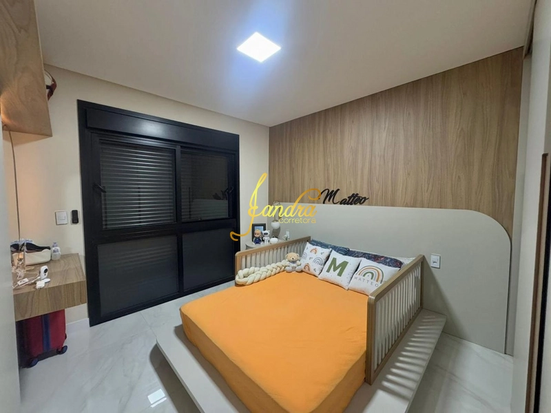 Sobrado no condomínio Sunset com piscina e placa solar: 12ª foto da galeria de imagens do imóvel