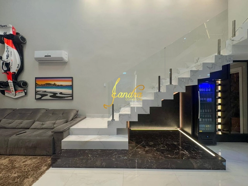 Sobrado no condomínio Sunset com piscina e placa solar: 10ª foto da galeria de imagens do imóvel