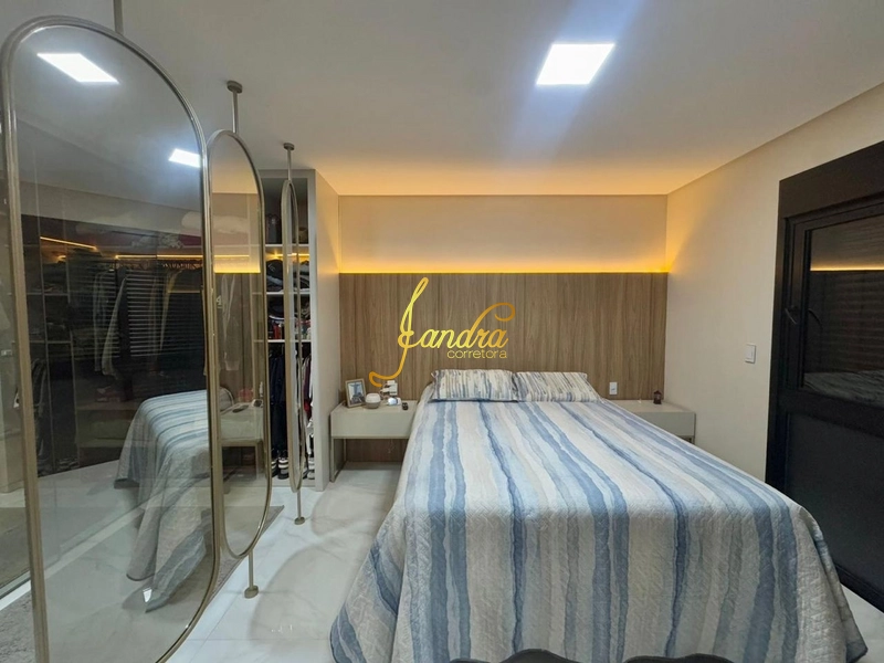 Sobrado no condomínio Sunset com piscina e placa solar: 15ª foto da galeria de imagens do imóvel