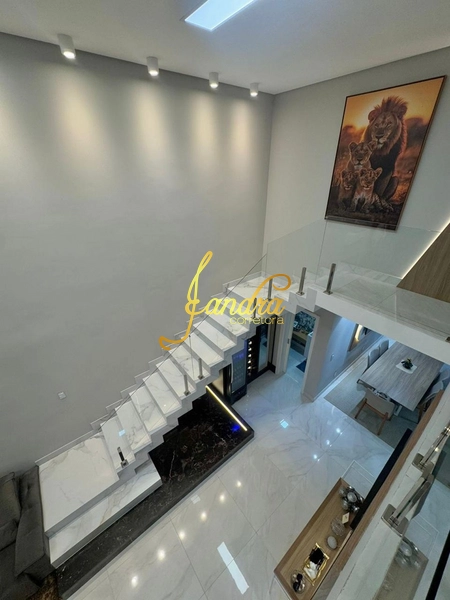 Sobrado no condomínio Sunset com piscina e placa solar: 14ª foto da galeria de imagens do imóvel