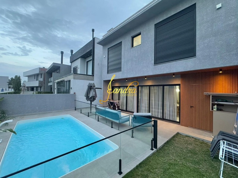 Sobrado no condomínio Sunset com piscina e placa solar: 17ª foto da galeria de imagens do imóvel