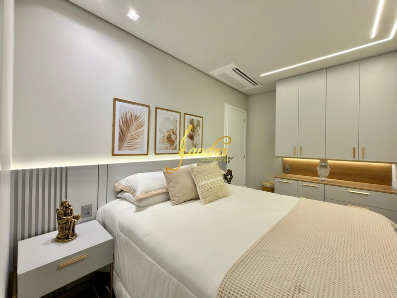 Apartamento de 2 dormitórios de frente para infra e com box duplo: 17ª foto da galeria de imagens do imóvel