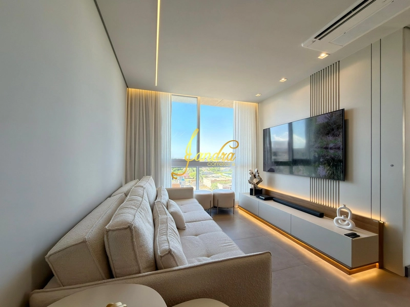 Apartamento de 2 dormitórios de frente para infra e com box duplo: 5ª foto da galeria de imagens do imóvel