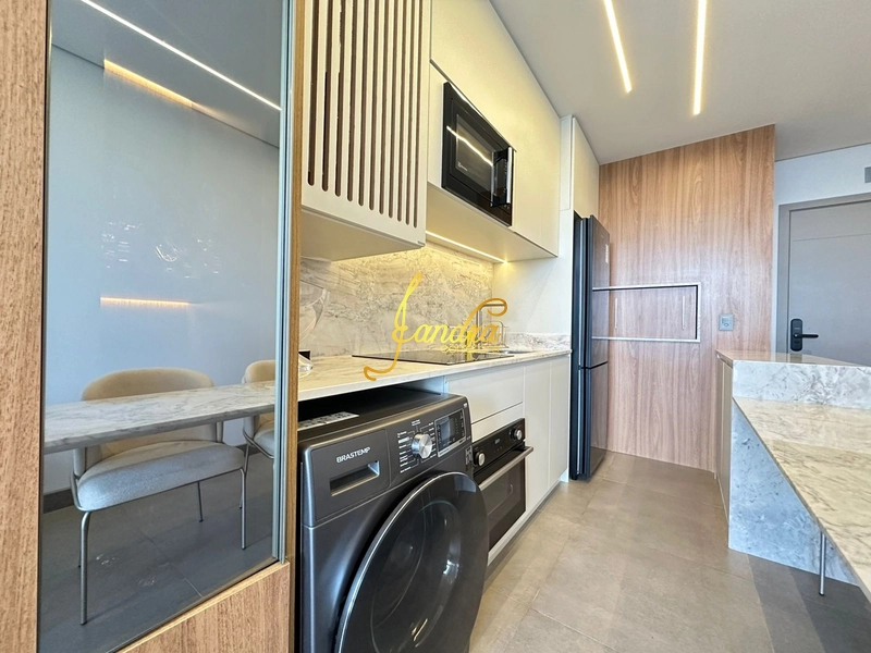 Apartamento de 2 dormitórios de frente para infra e com box duplo: 4ª foto da galeria de imagens do imóvel