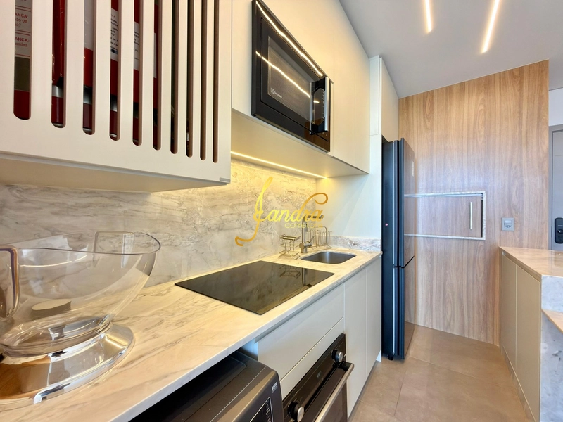 Apartamento de 2 dormitórios de frente para infra e com box duplo: 9ª foto da galeria de imagens do imóvel