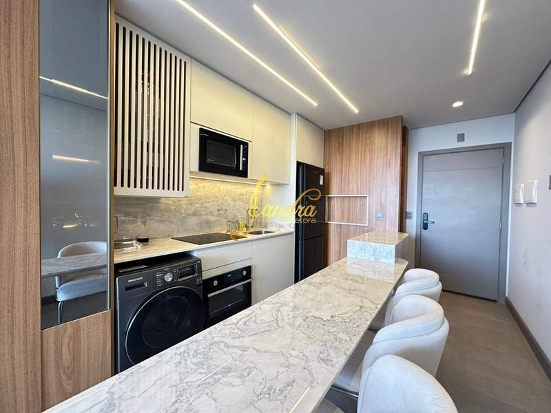 Apartamento de 2 dormitórios de frente para infra e com box duplo: 1ª foto da galeria de imagens do imóvel