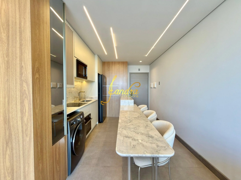 Apartamento de 2 dormitórios de frente para infra e com box duplo: 8ª foto da galeria de imagens do imóvel