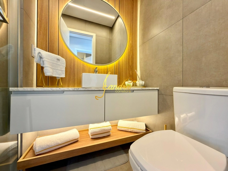 Apartamento de 2 dormitórios de frente para infra e com box duplo: 19ª foto da galeria de imagens do imóvel