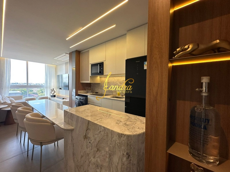 Apartamento de 2 dormitórios de frente para infra e com box duplo: 7ª foto da galeria de imagens do imóvel