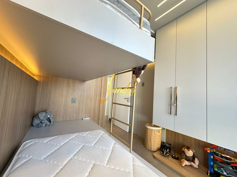 Apartamento de 2 dormitórios de frente para infra e com box duplo: 11ª foto da galeria de imagens do imóvel