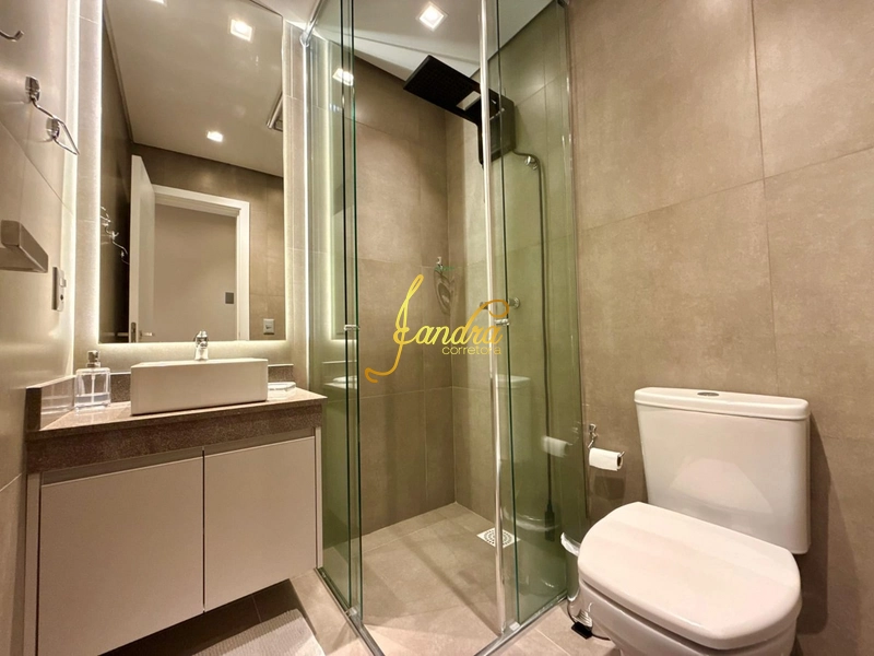 Apartamento LOFT mobiliado e decorado: 6ª foto da galeria de imagens do imóvel