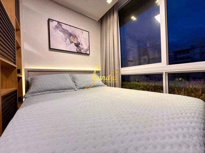 Apartamento LOFT mobiliado e decorado: 4ª foto da galeria de imagens do imóvel