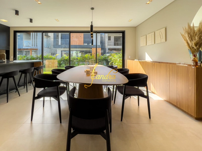 Sobrado no condomínio Sunset com 210m2 de área construída: 14ª foto da galeria de imagens do imóvel