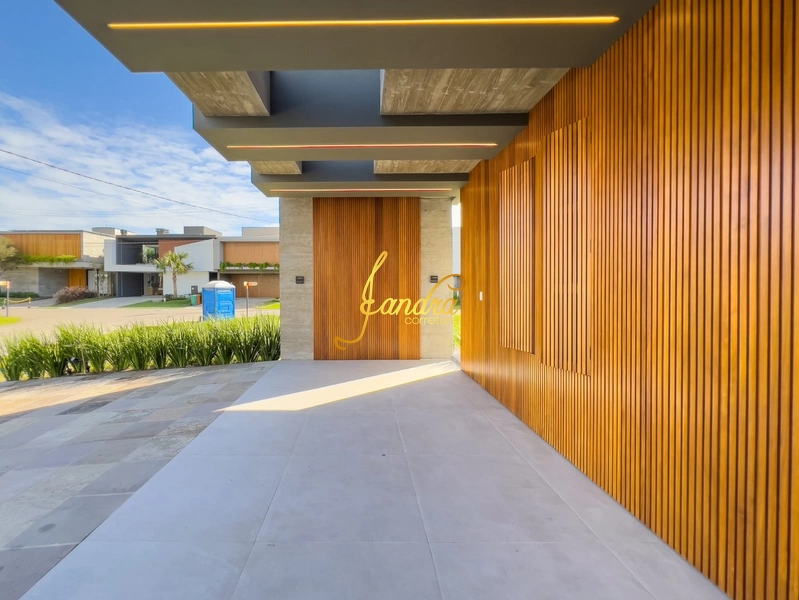 Sobrado no condomínio Sunset com 210m2 de área construída: 6ª foto da galeria de imagens do imóvel