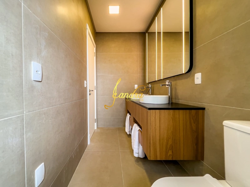 Sobrado no condomínio Sunset com 210m2 de área construída: 25ª foto da galeria de imagens do imóvel