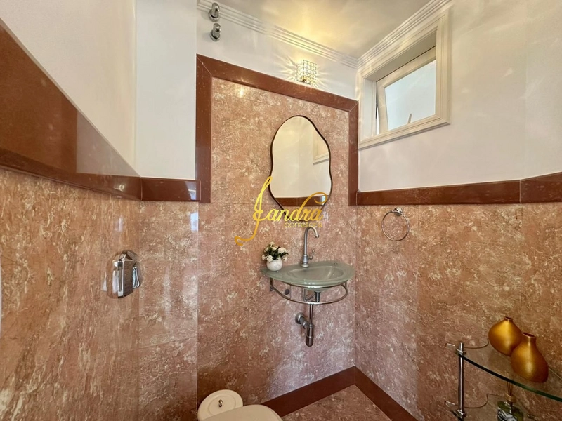 Excelente sobrado no condominio Lagos com Piscina e 04 suites: 14ª foto da galeria de imagens do imóvel