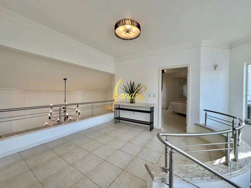 Excelente sobrado no condominio Lagos com Piscina e 04 suites: 23ª foto da galeria de imagens do imóvel