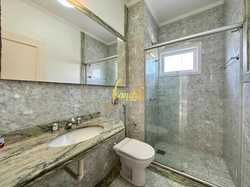 Excelente sobrado no condominio Lagos com Piscina e 04 suites: 13ª foto da galeria de imagens do imóvel