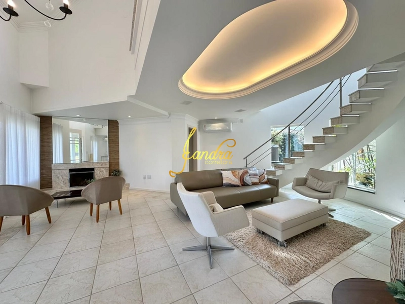Excelente sobrado no condominio Lagos com Piscina e 04 suites: 22ª foto da galeria de imagens do imóvel