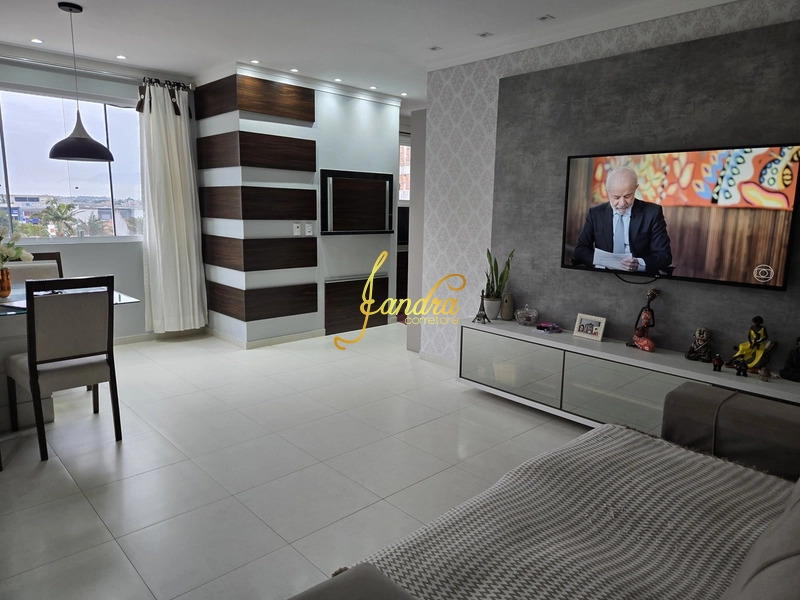 Apartamento 02 dormitórios com suíte, perto do mar: 2ª foto da galeria de imagens do imóvel