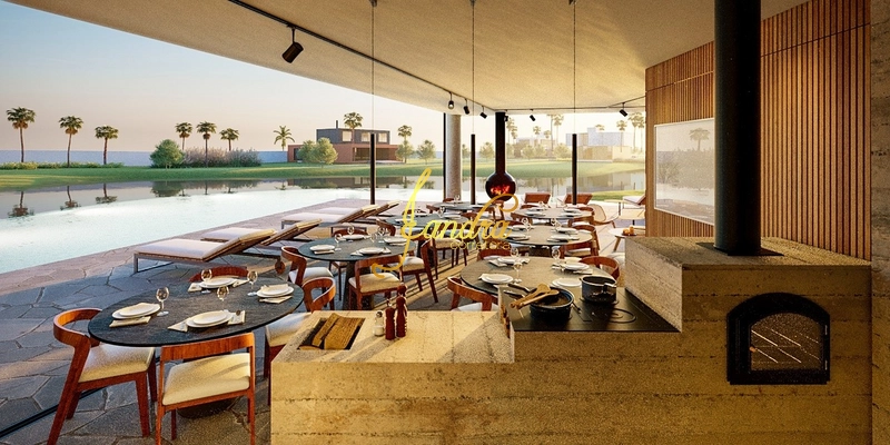 Lote seco no Pleno: 7ª foto da galeria de imagens do imóvel