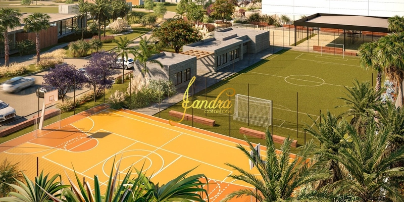 Lote seco no Pleno: 5ª foto da galeria de imagens do imóvel