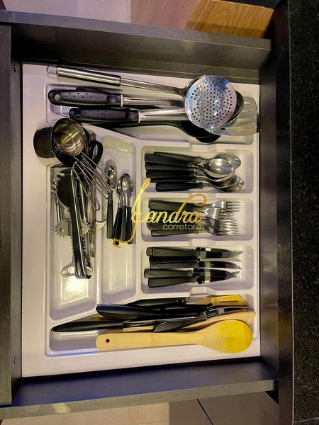 Apartamento de 2 dormitórios de frente para  infra e com box: 4ª foto da galeria de imagens do imóvel