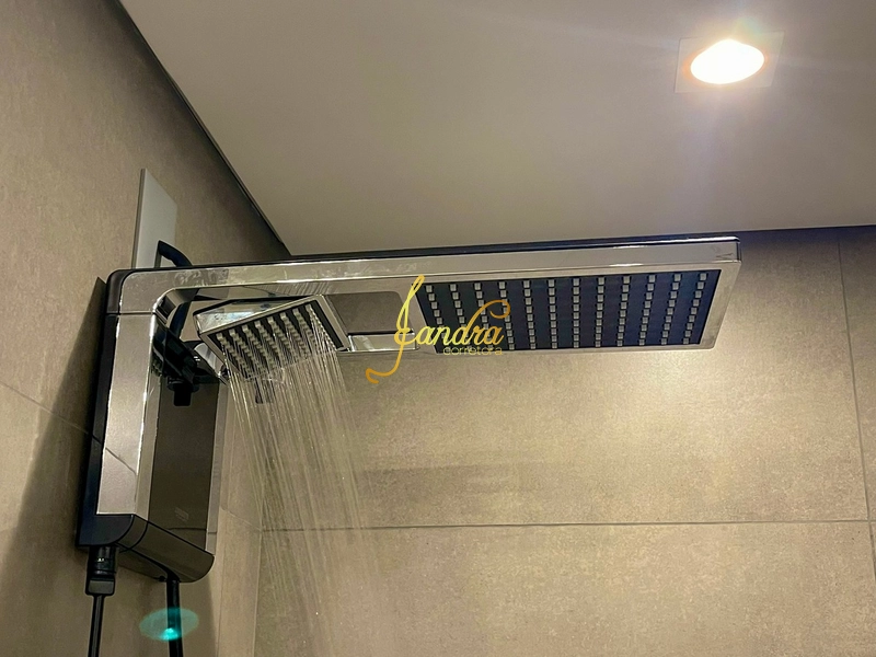 Apartamento de 2 dormitórios de frente para  infra e com box: 23ª foto da galeria de imagens do imóvel