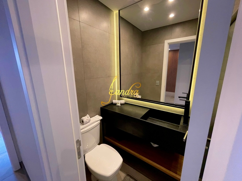 Apartamento de 2 dormitórios de frente para  infra e com box: 15ª foto da galeria de imagens do imóvel