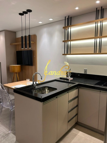 LOFT(JK) mobiliado e decorado com box: 8ª foto da galeria de imagens do imóvel