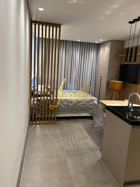 LOFT(JK) mobiliado e decorado com box: 4ª foto da galeria de imagens do imóvel